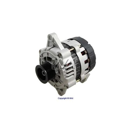 Wai Global Alternator-New, 8483N 8483N